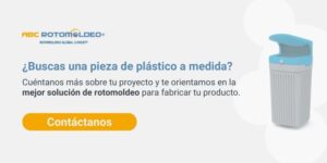 Contacta con ABC Rotomoldeo