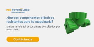 Rotomoldeo plástico