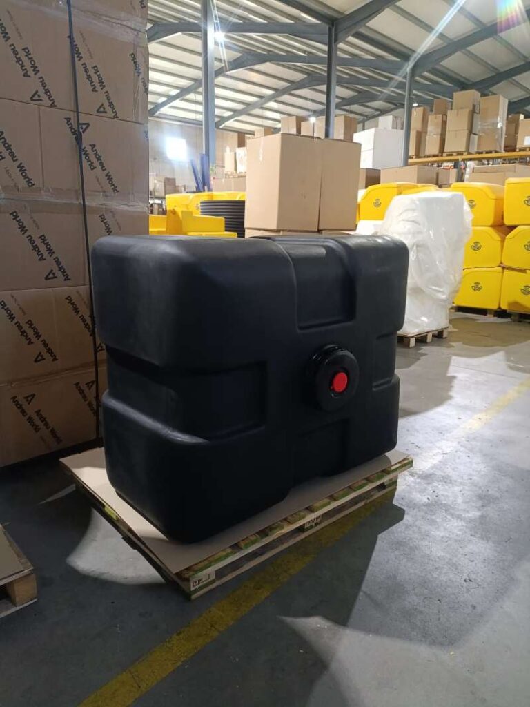 tanque rotomoldeo