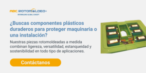 CTA ES plastic components