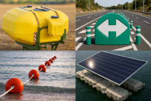 Rotational moulding industry